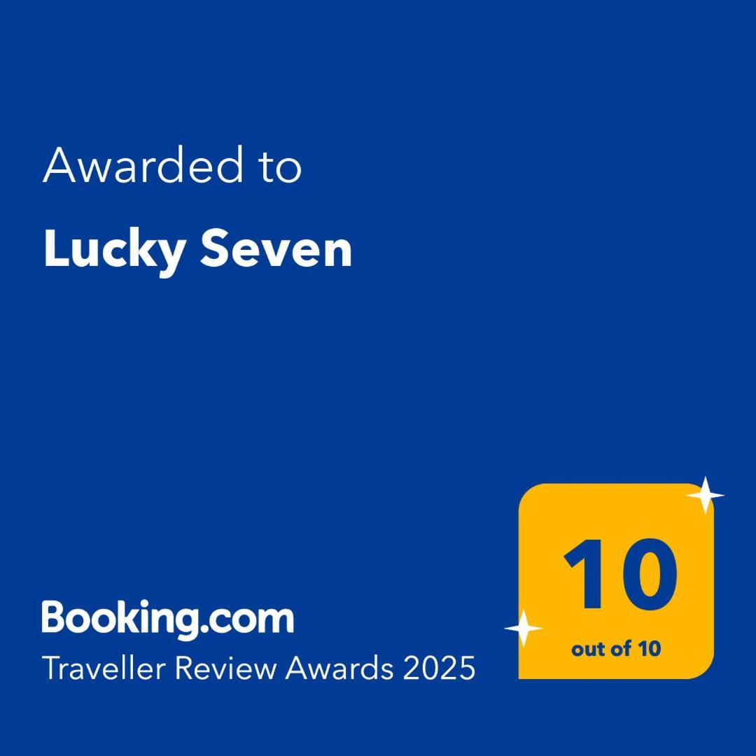 룩소르 Lucky Seven 아파트 외부 사진